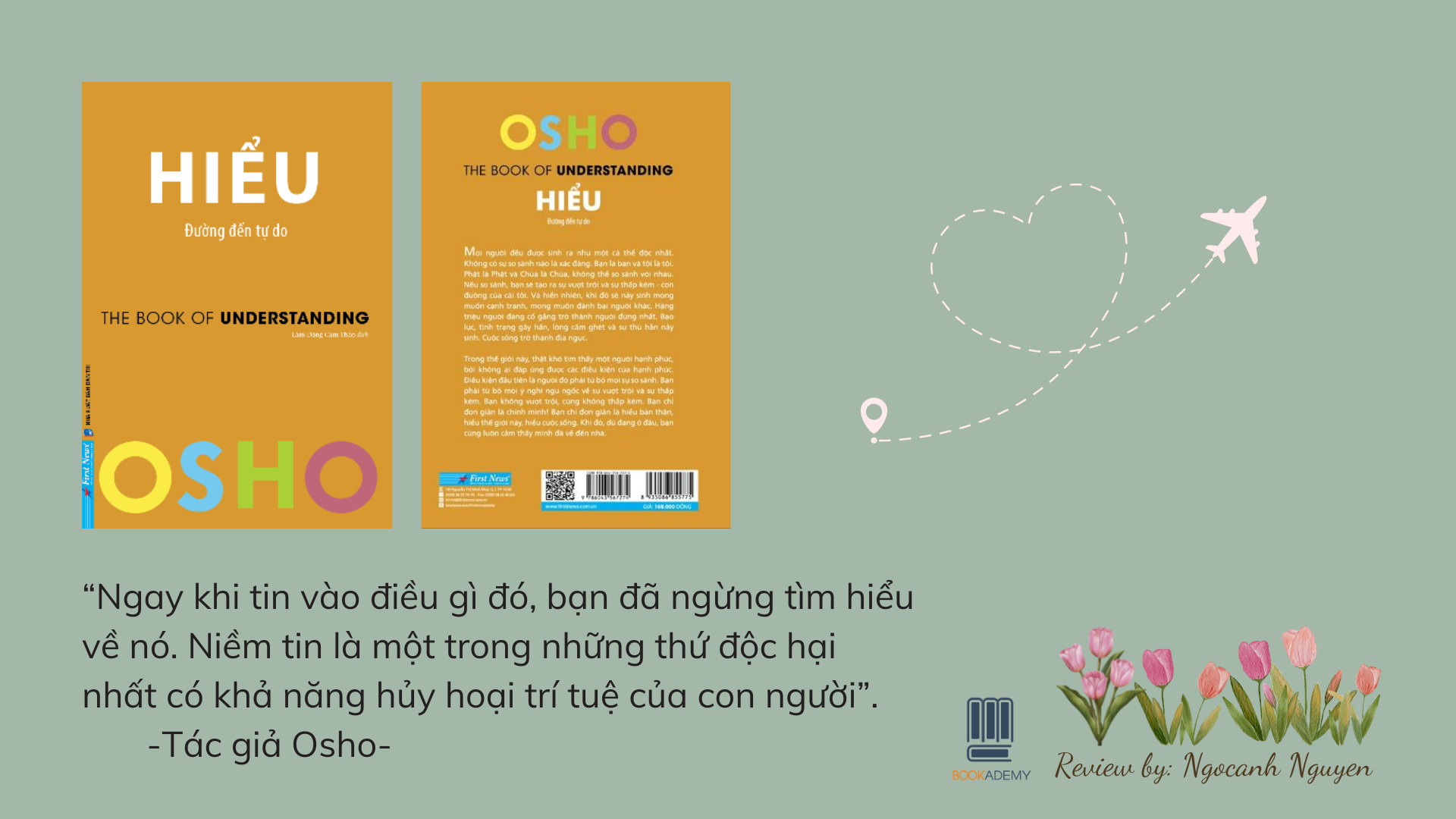 [Tóm Tắt & Review Sách] "Hiểu - Create Your Own  Path To Freedom": Tin Tưởng Sự Hoài Nghi